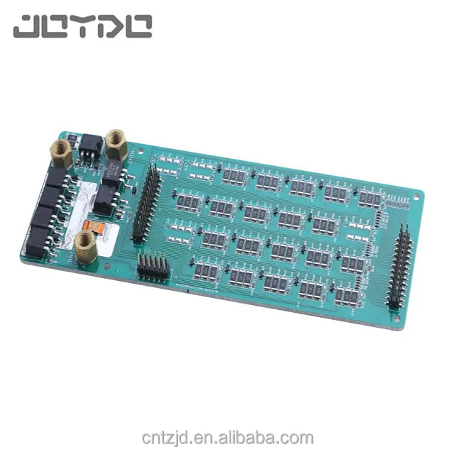Smart BMS 50A 24S Battery Management System for li ion/lipo battery pack