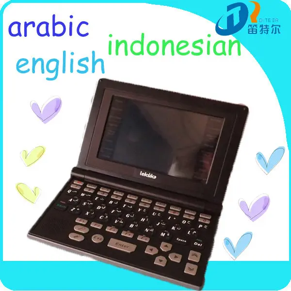 
арабский- индонезийский- английский языка многофункциональный переводчик цвет s6 