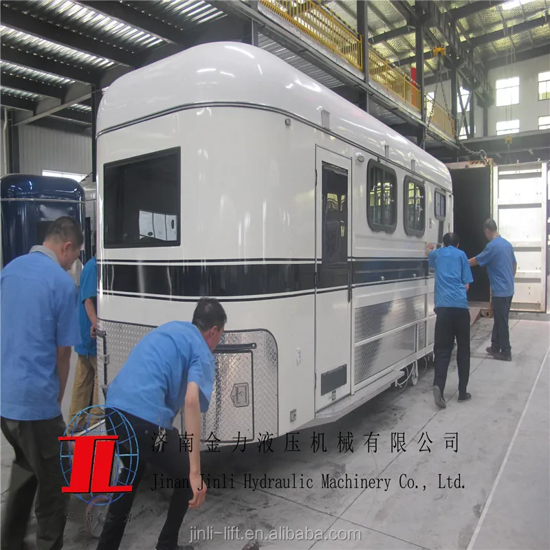 
2 horse float with living quaters ADR standard horse float 