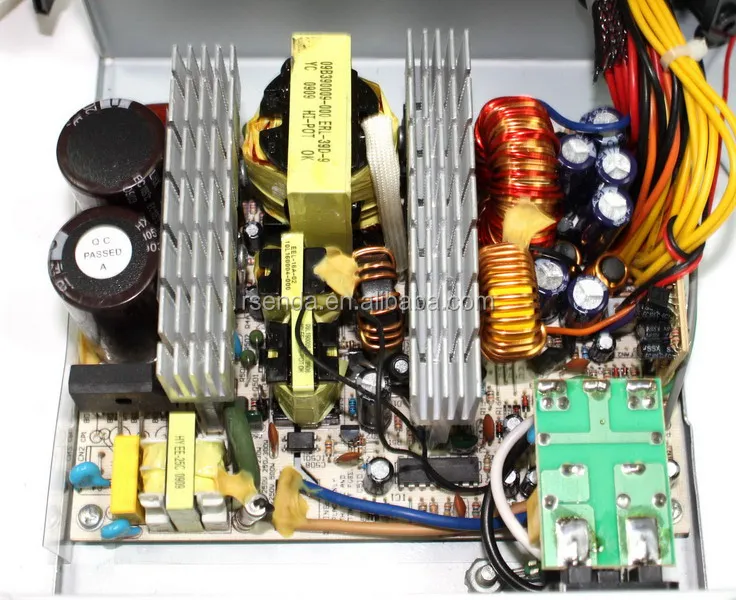 R-senda 12v/p4 pc power supply 450w