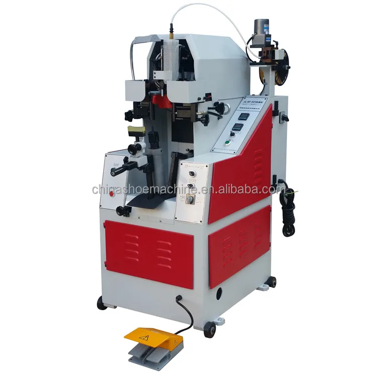 Лучшая цена пятки прочного машина обуви делая машину QF - 727A ( ма )