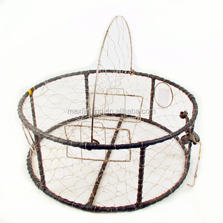 United States Commercial Round Stainless Steel crab pot