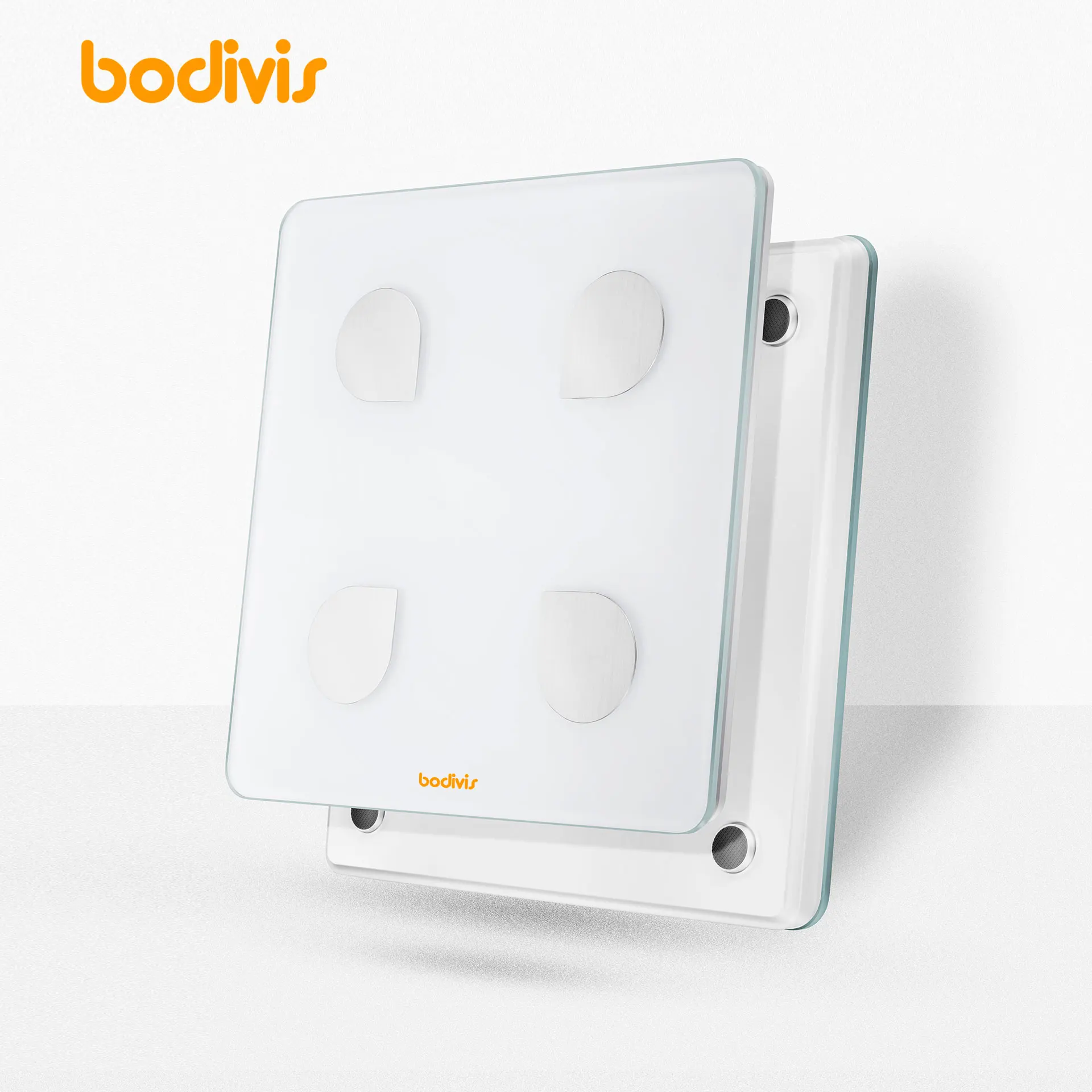 bodivis body fat bluetooth weighing scale with 16 parameters