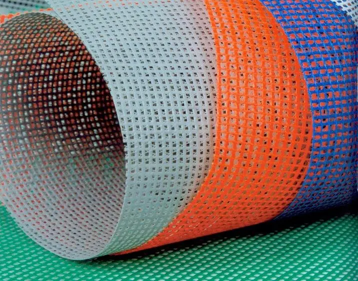 
PVC Mesh Fabric 