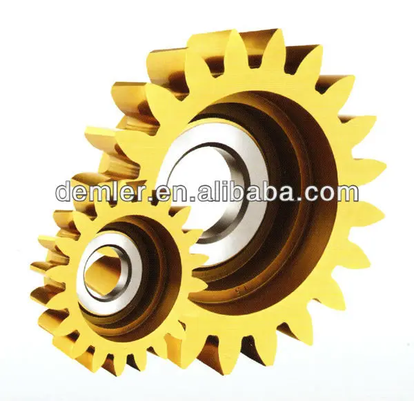 Bowl type gear shaper cutters