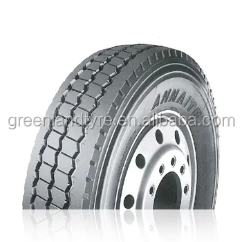 China Tire with ANNAITE AMBERSTONE HILO Brand Truck Tire 7.00R16 7.50R16 For Sale