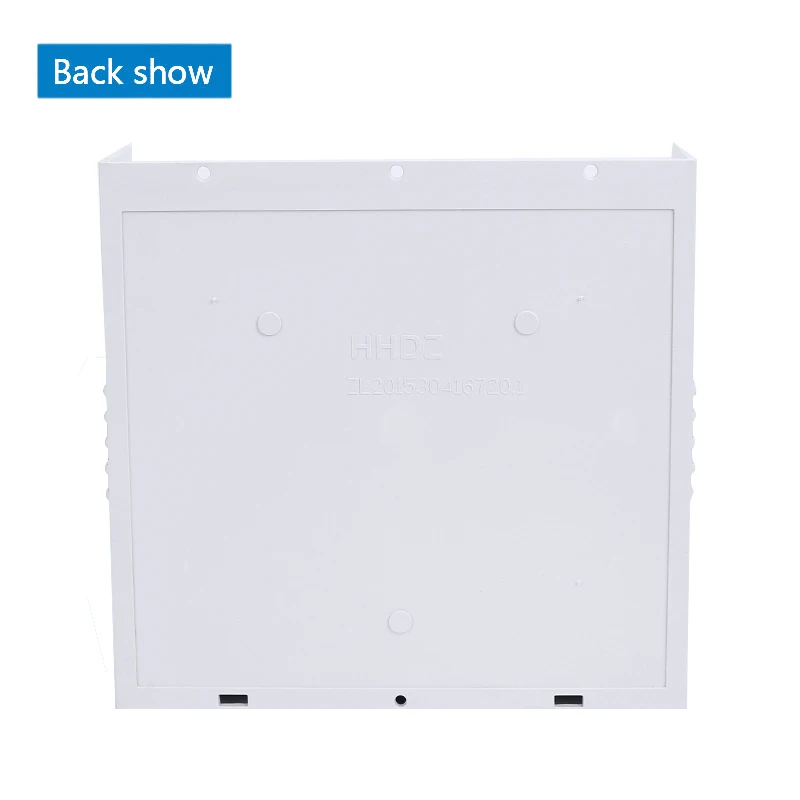 PANDUN Регулируемый блок питания для камеры видеонаблюдения, водонепроницаемый блок питания для мониторинга безопасности