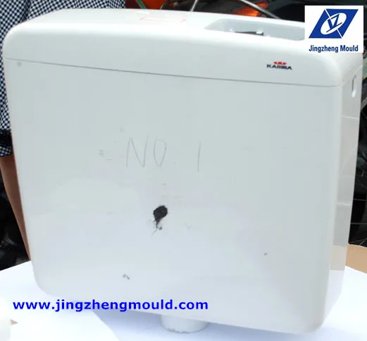 Food Container Injection Mould