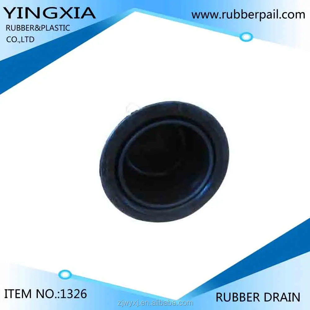 rubber toilet plunger with wood handle