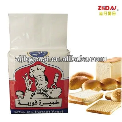 
 Мгновенные сухие дрожжи/Дрожжи для выпечки  