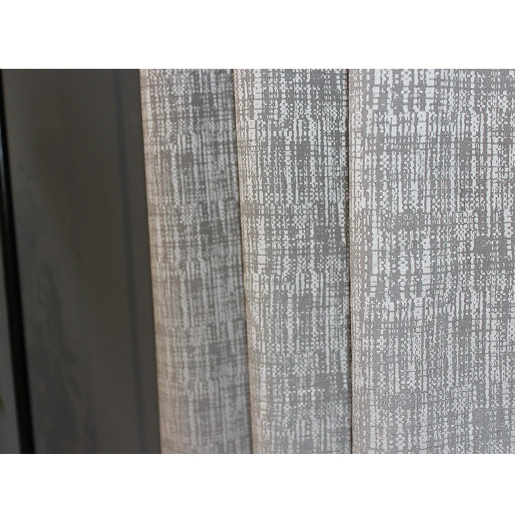 Hot Sale Eco Friendly Newest Design High Quality Jacquard Wholesale Curtain