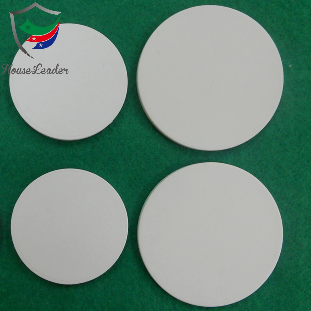 Custom Blank Ceramic Poker Chips