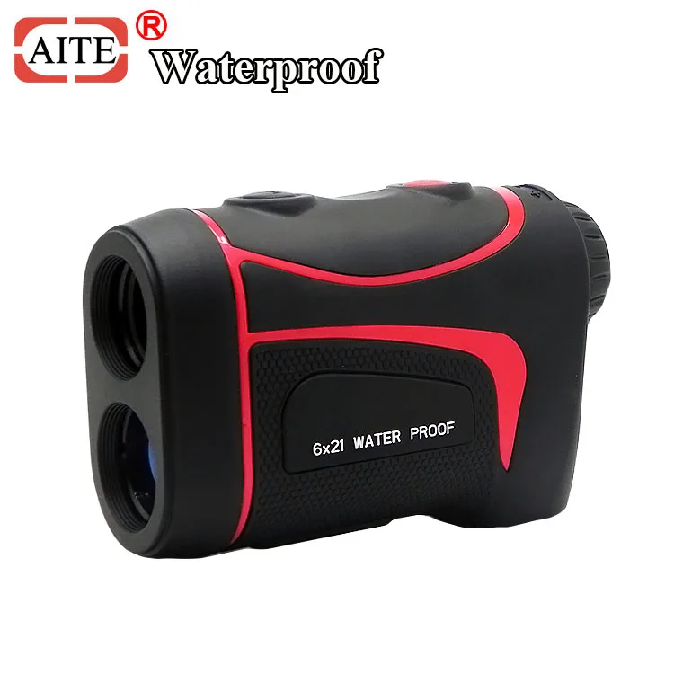 Portable mini Golf Equipment Golf Accessory Range Finder