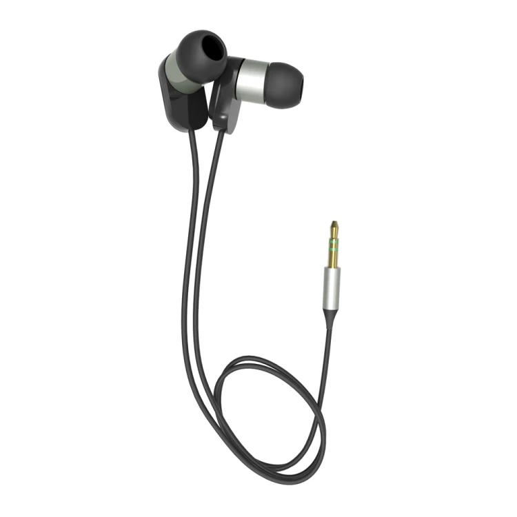 High-end Wired Corded Sports Earphones with Strong Magnet