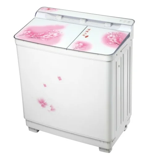 12kg Dirt-resistant big capacity twin tub washing machine