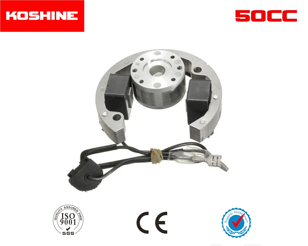 50cc 2 stroke Engine Flywheel Rotor Magneto