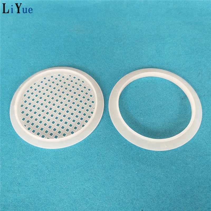 Air Vents Mini Louvers Mesh Holes for Wardrobes Cabinet Cupboard Allowing Air Circulation