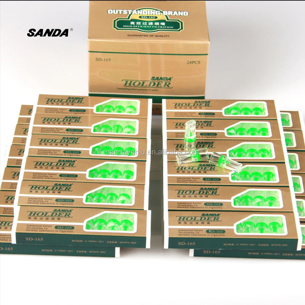SANDA Disposable Pipe Filter Tip SD-165
