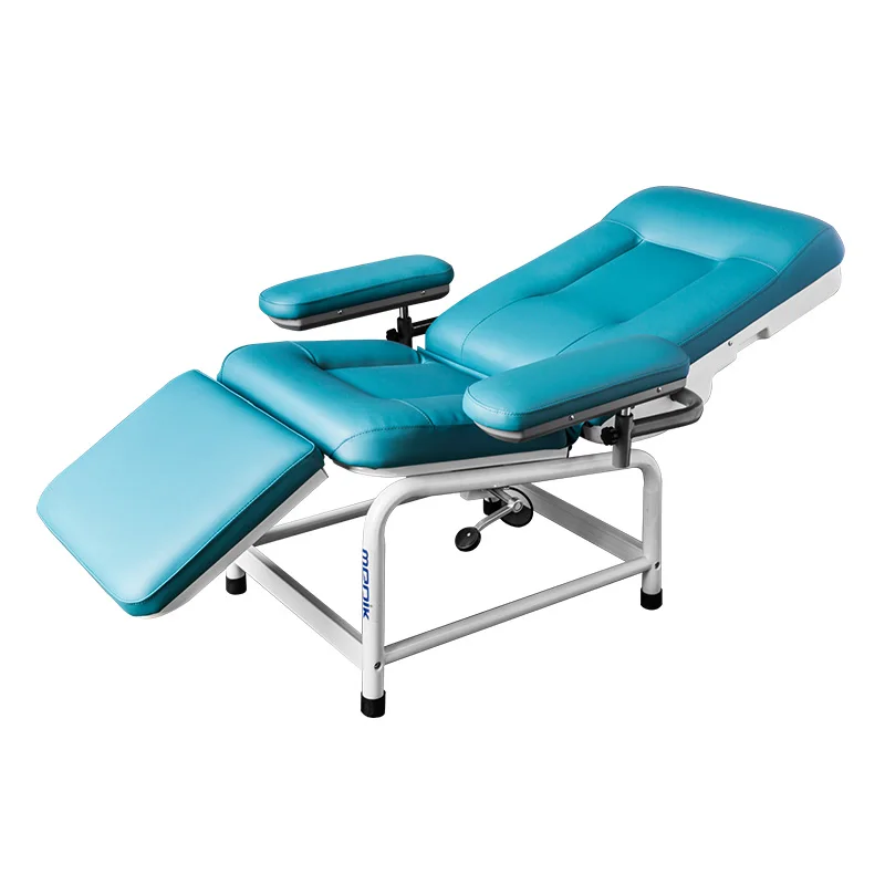 Hospital Dialysis Blood Donor Couch Blood Transfusion Phlebotomy Chair Manufacturers Infusion Chairs