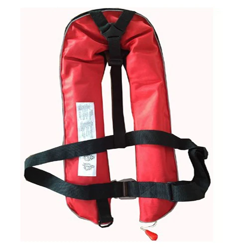 Adult Manual/ Automatic Inflatable Life Jacket 150N PFD Survival Vest