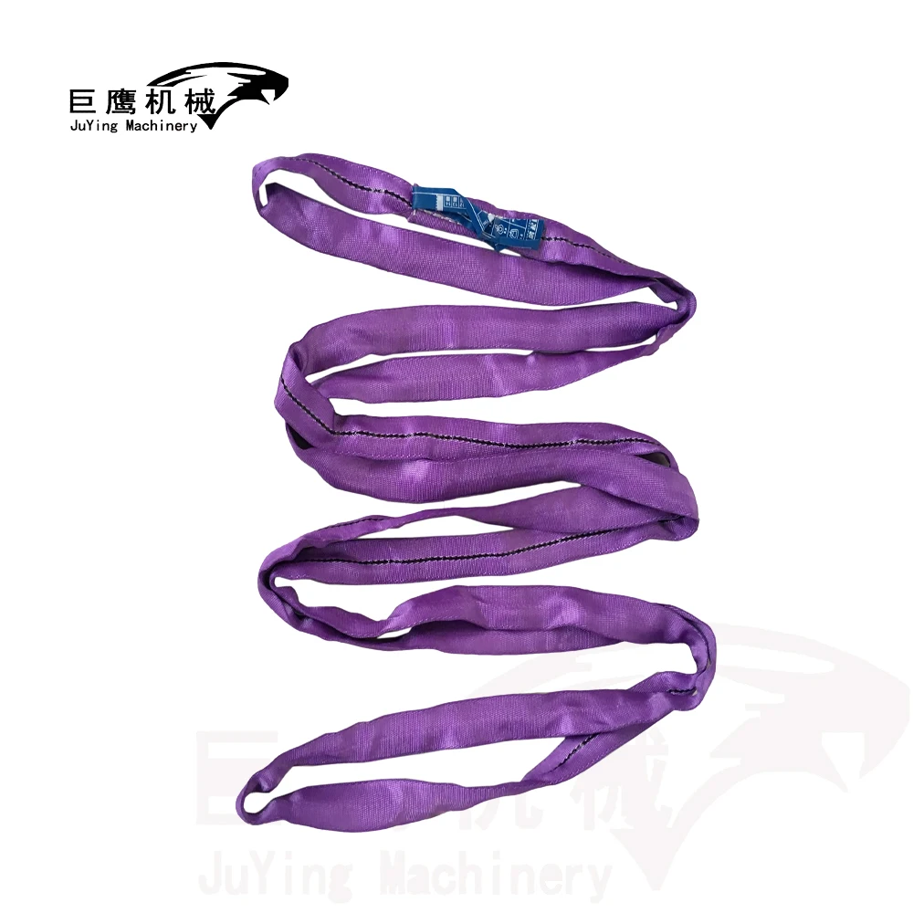 eslingas redondas, portable sling