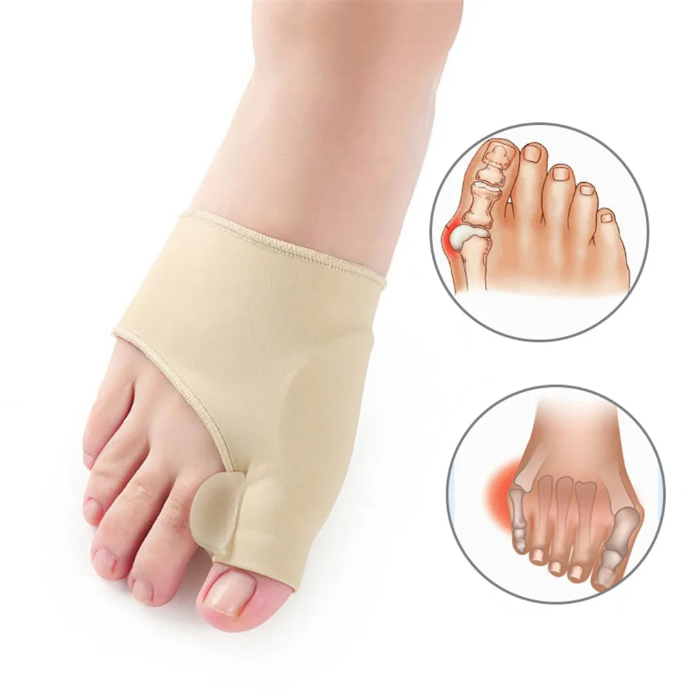 Pain Relief Hallux Valgus Stretchers Medicus Valgus Pro Gel Bunion Toe Separator