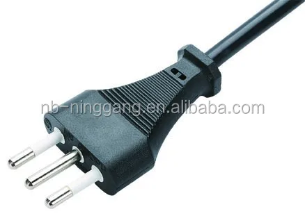 Italy Power Supply Cord