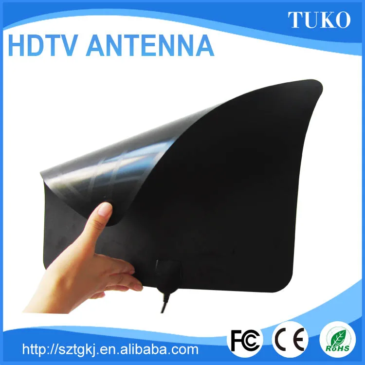 Высокое качество 230/470 ~ 862 МГЦ цифровой DVB-T dvb-t2 длинной антенны диапазона