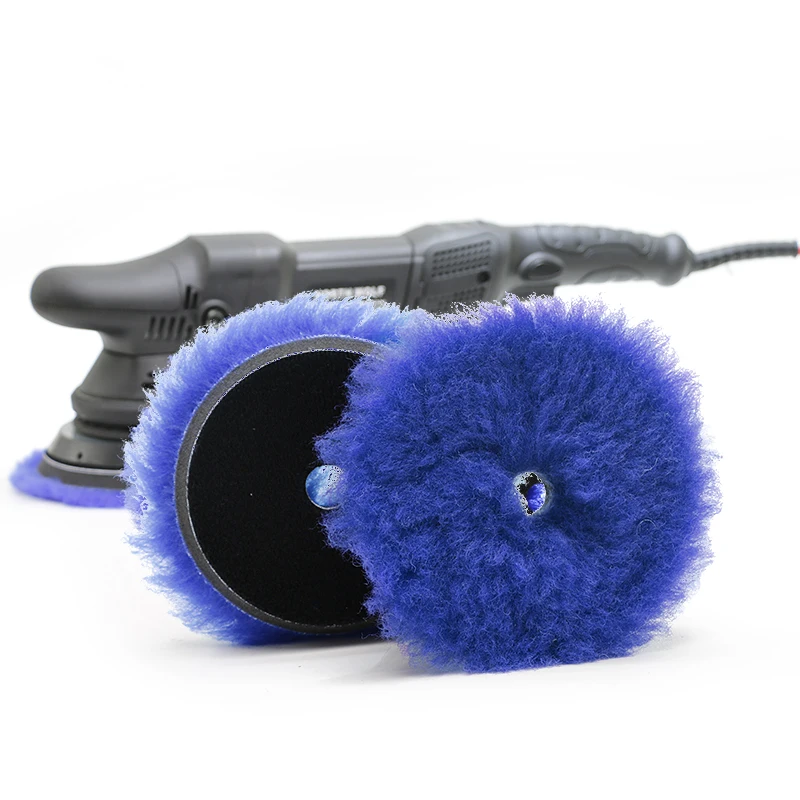 Полировочная вата для автомобиля, 3 дюйма, в японском стиле