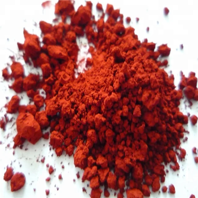 iron oxide red Y101