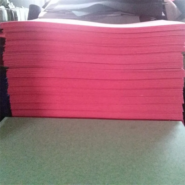 Sound insulation felt sound proof felt / sound absorption felt