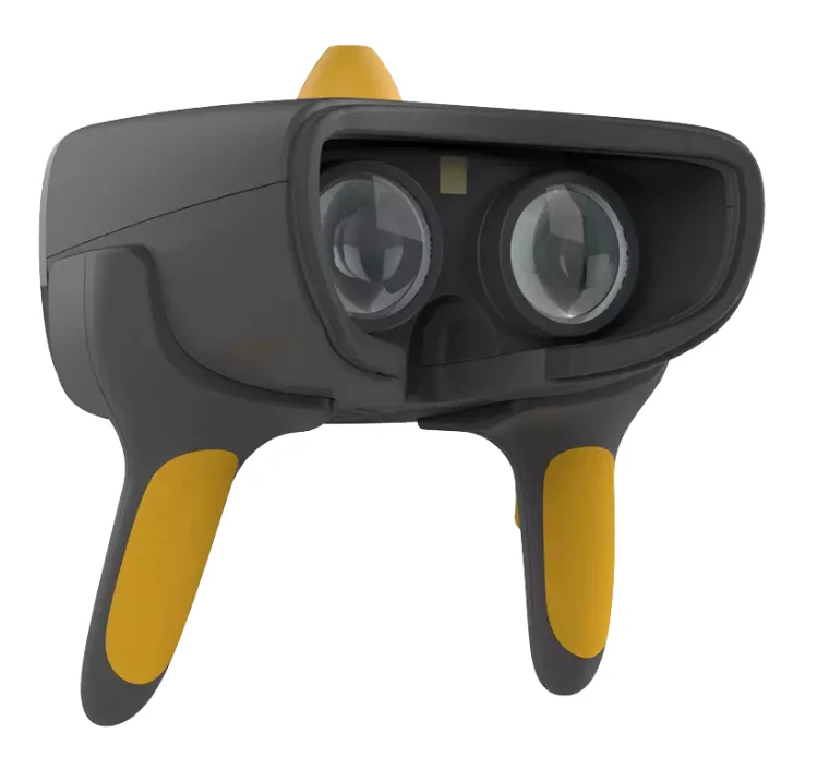 Coin Operated indoor Amusement equipment Kids Vr Simulator Game machine