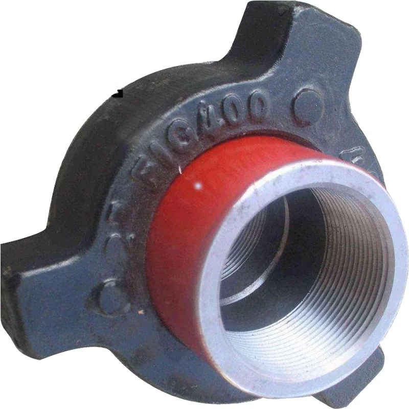 Petroleum machinery parts Hammer Lug Union female Figure  602 Manufacture  thread protectors