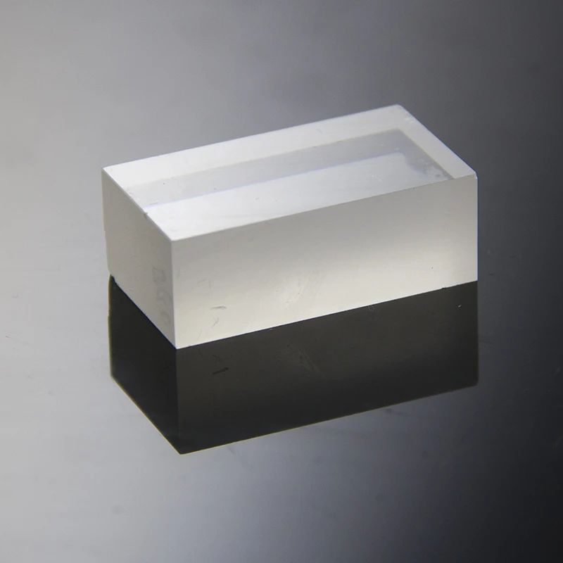 Piezoelectric Crystal Bismuth germanate Bi12GeO20 BGO crystal