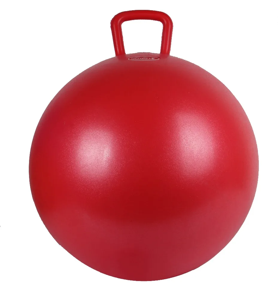15inch bouncy hopping ball with handle