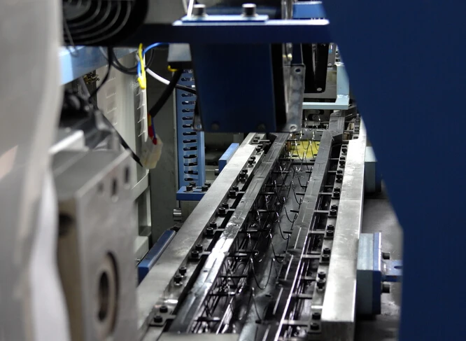 ESP-80 Digital Control Pocket Spring Machine