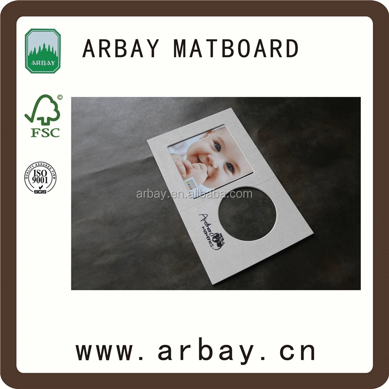 
wholesale huizhou factory custom holy nature photos and decorative framing show kits double mats 