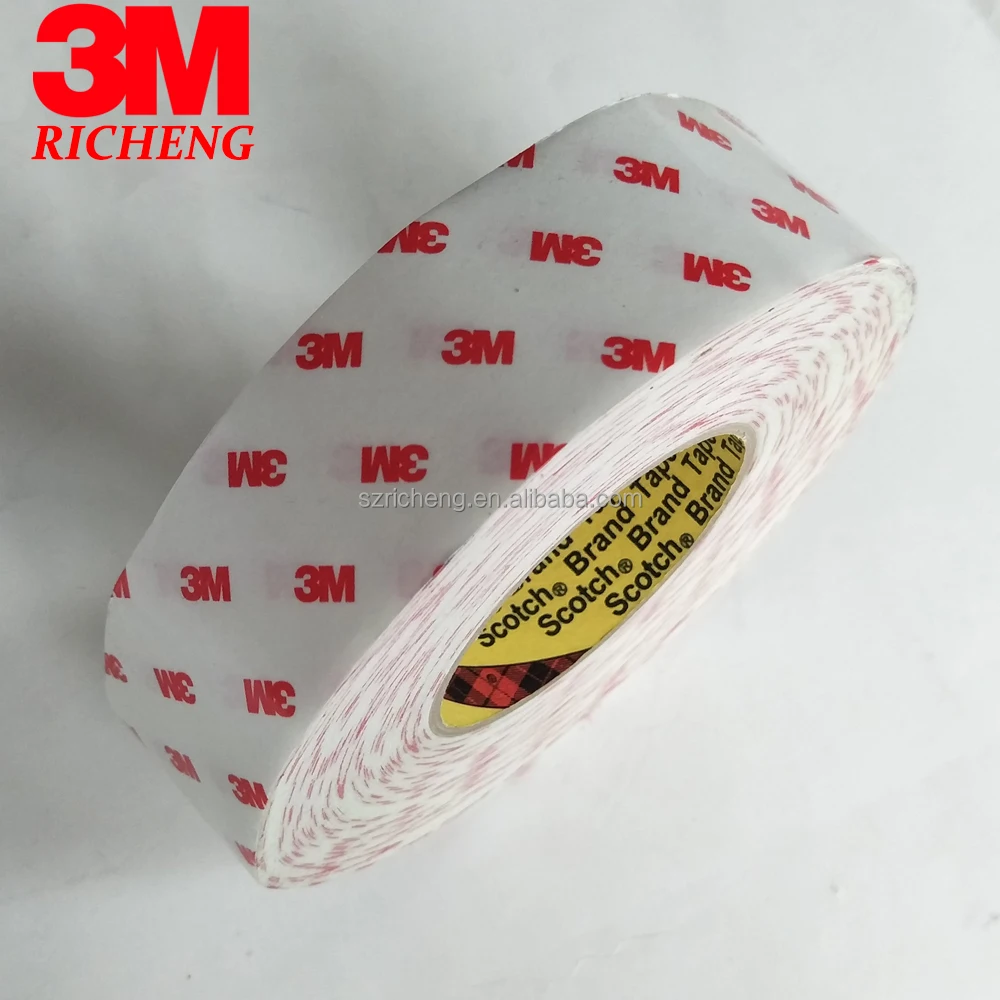 3M 9888T double sided tape with strong self-adhesive tape