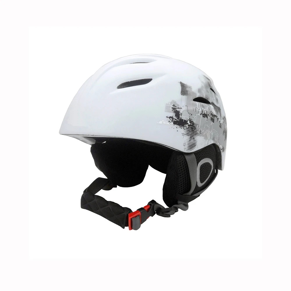 
Custom design adult Kids snow sport safety ski helmet for skiing 