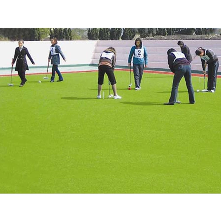 
Manufacturer directly supply high-grade diy mini golf artificial lawn in China 