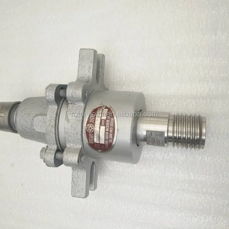 
Duoflow steam rotary joint for Printing and Dyeing Equipment 