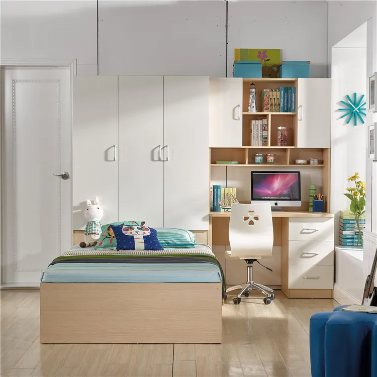 Высокое качество, современные дети двухъярусная кровать используется широкий дерева, чтобы быть готовой для детей