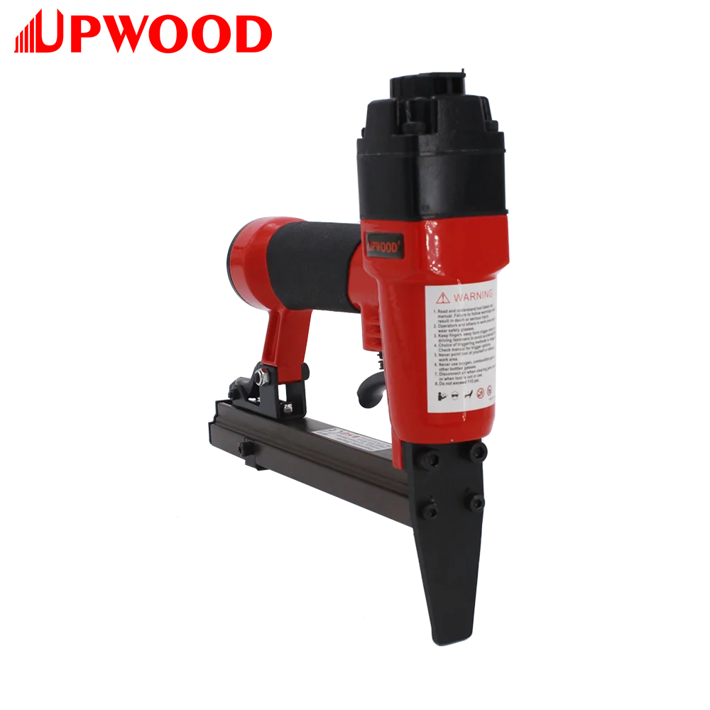 Пневматический степлер UPWOOD 5016-LN 21GA, прочная и крепкая конструкция