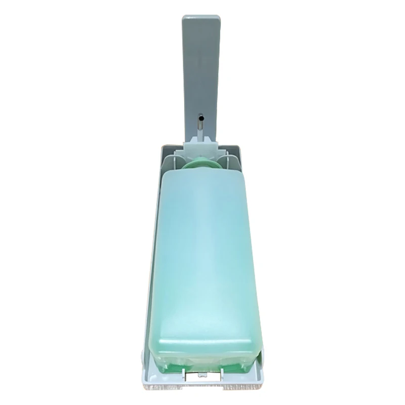 1000ml ABS Wall Mounted Refillable Elbow soap  Dispenser for Hospital  Sanitizer Liquid dispenser