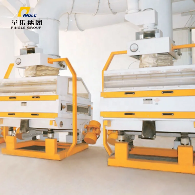 Используйте эффективный зернистый очиститель для продажи