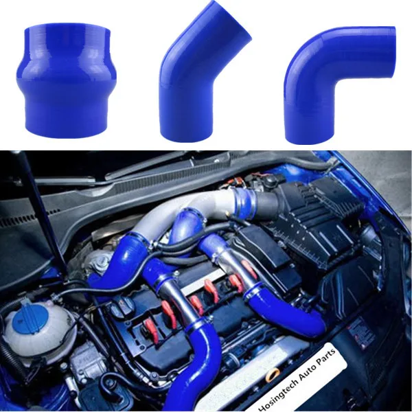 custom silicone intake pipe /radiator hose/turbo hose performance car parts