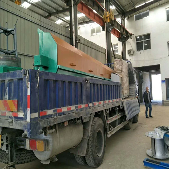  Высокая частота вращения преобразователя частоты контроля прямой тип вязальной проволоки проволочно-волочильный станок для стальной