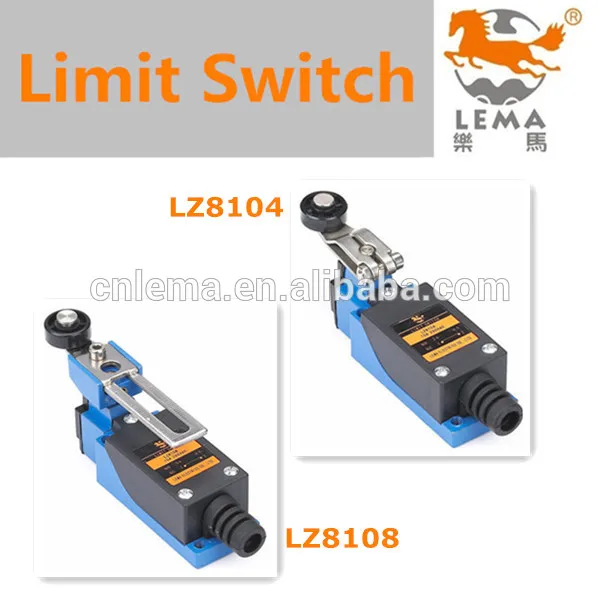 переменного тока 5a 250v ролик типа концевой выключатель 8104 8108