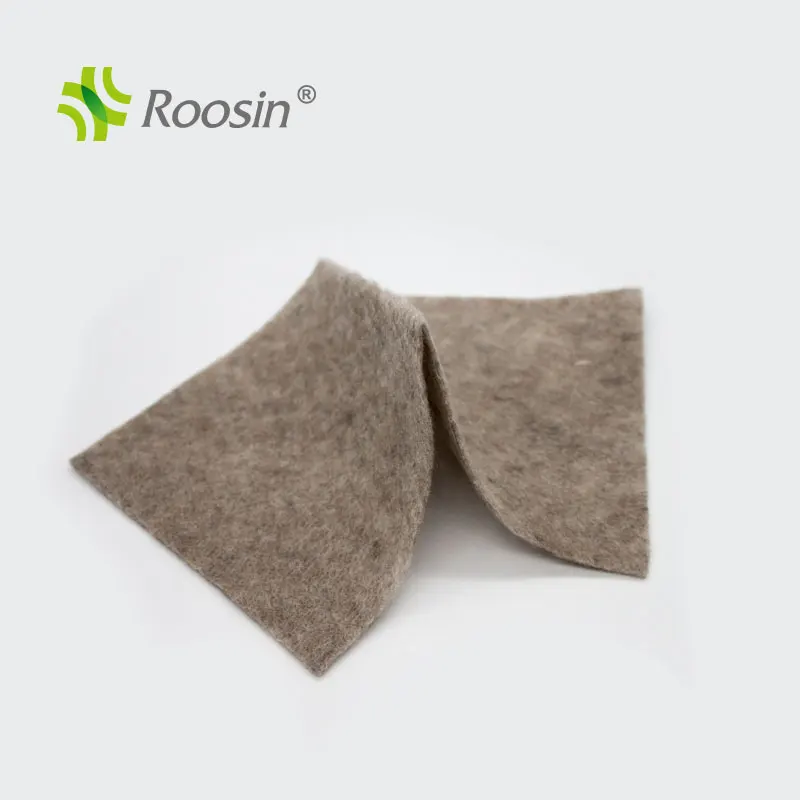 Roosin Good High Quality Soft ag Calcium Alginate Wound Dressing Free Sample