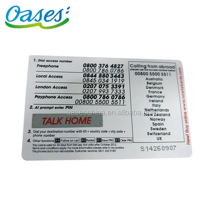 2017 wholesale tear off card promo code